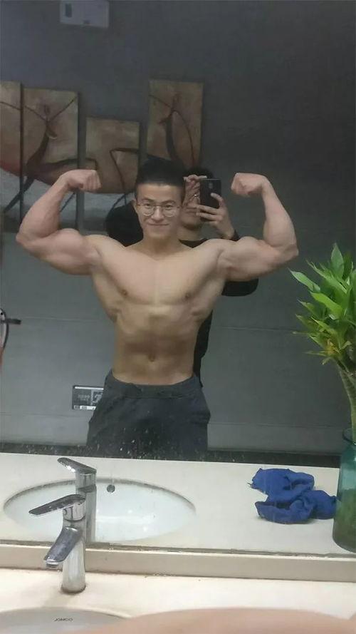 健美李晨吃瓜,健美达人如何吃瓜？