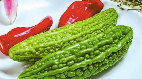 减脂吃凉瓜,清爽一夏，健康瘦身新选择