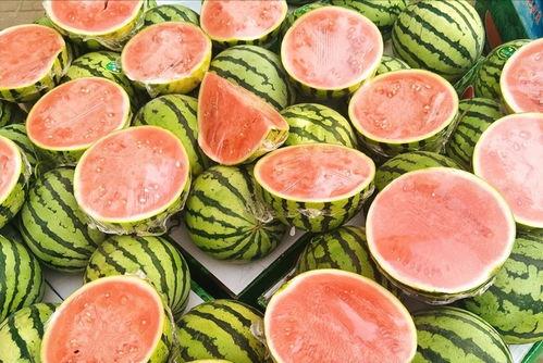 西梅吃瓜,揭秘瓜果界的甜蜜诱惑