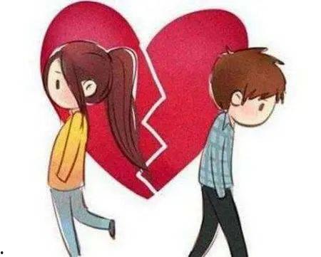 男女分手有人吃瓜,揭秘男女分手背后的吃瓜众生相