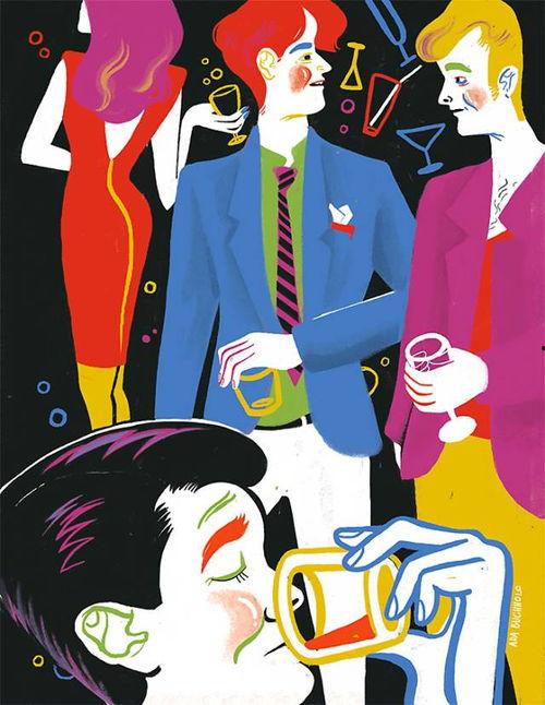 吃瓜审判,揭秘网络舆论场上的正义与偏见