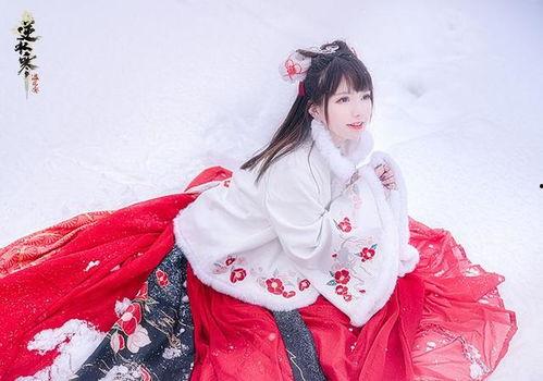 逆水寒吃瓜夏欢,夏欢的瓜田奇遇记