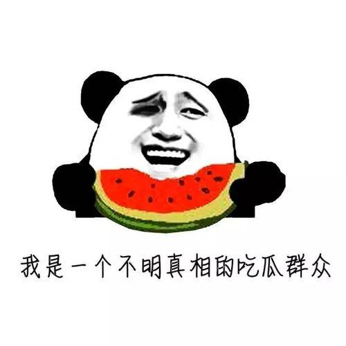 犯贱聊天故事吃瓜,一场吃瓜群众的狂欢盛宴