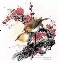 国画消夏吃瓜图