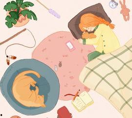 瞎子吃瓜故事,一场意外引发的奇妙冒险