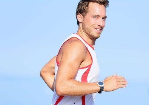 跑完步吃瓜,吃瓜小憩，享受健康生活