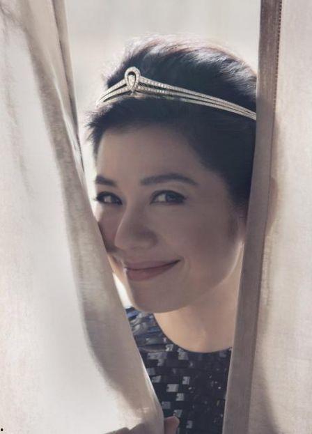 钟楚红吃瓜,娱乐圈幕后故事大揭秘