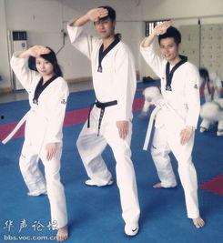 跆拳道女吃瓜,揭秘赛场背后的吃瓜故事