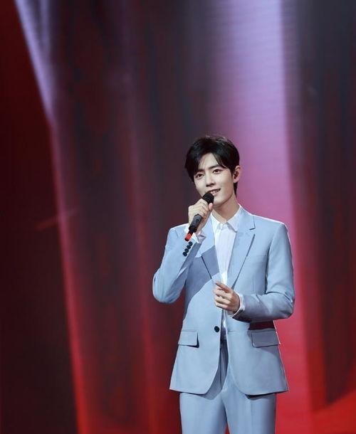 肖战吃瓜群众,吃瓜群众眼中的流量担当