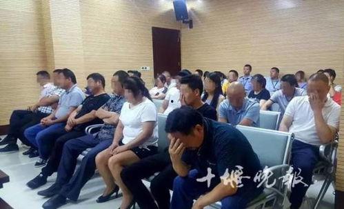 法院旁听吃瓜结果,吃瓜群众见证法律公正瞬间