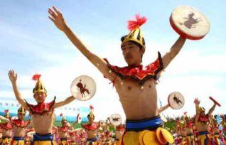 锡伯族什么来头 吃瓜,探寻瓜果之地的民族传奇