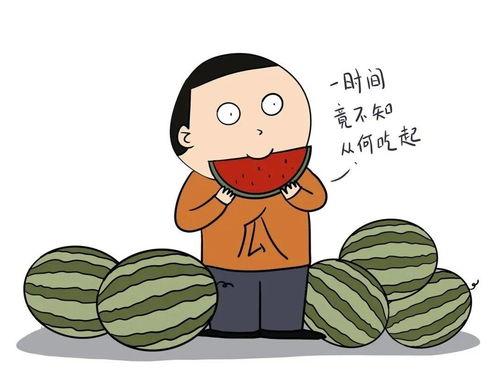 吃瓜者英文,Unveiling the Buzz: A Gossipy Overview of the 'Eating Watermelon' Phenomenon