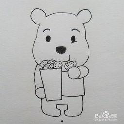 吃瓜小熊小孩,揭秘童趣世界中的甜蜜与成长