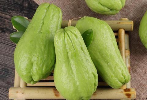 吃佛手瓜吗,健康美味两不误