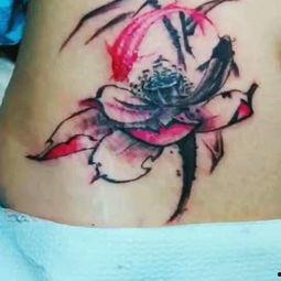 郑州纹身女吃瓜,一场关于纹身与自由的吃瓜盛宴