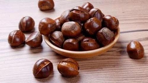 吃板栗可以吃茭瓜吗,探寻美味搭配的奥秘