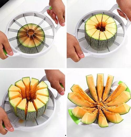 自制吃瓜辅助神器