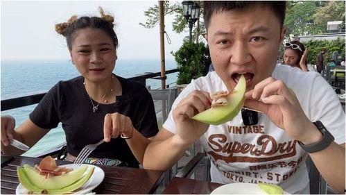 猪肉吃哈密瓜,独特风味，营养互补的美食探索