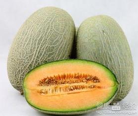 猪肉吃哈密瓜,独特风味，营养互补的美食探索