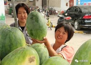 点爱心免费吃瓜,夏日炎炎甜蜜来袭！