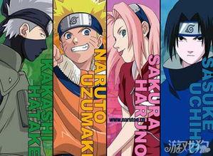 带你吃瓜介绍火影,带你领略忍者世界的传奇与激情