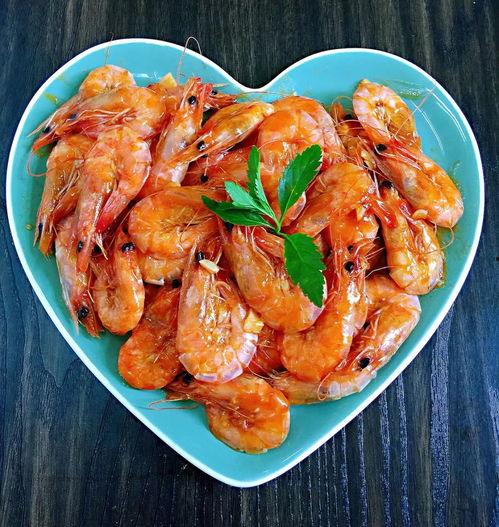 虾吃茄瓜吗,探究海洋与陆地植物的和谐共生