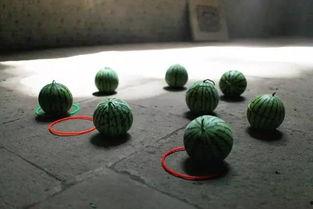 台州温岭新河吃瓜,夏日炎炎，瓜香四溢的休闲时光