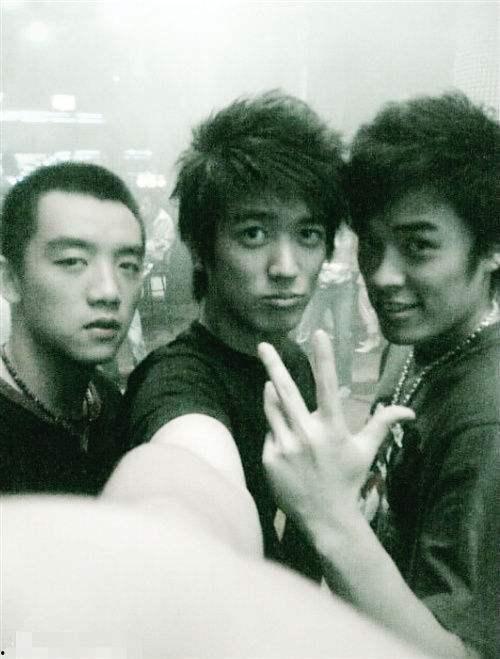 陈赫郑恺吃瓜,娱乐圈友情与八卦的碰撞