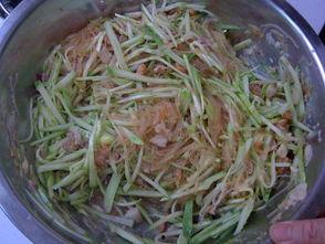 吃瓜炒粉丝,吃瓜炒粉丝，清爽一夏