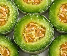 赞美吃瓜的图片,品味生活，共享瓜趣