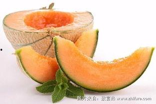 哈密瓜孕妇可以吃么,孕妇的天然营养佳品