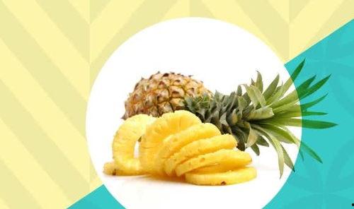 吃完菠萝再吃蜜瓜,甜蜜交织的味蕾之旅