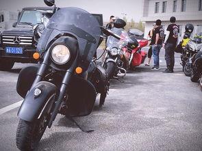 哈雷骑行吃瓜视频