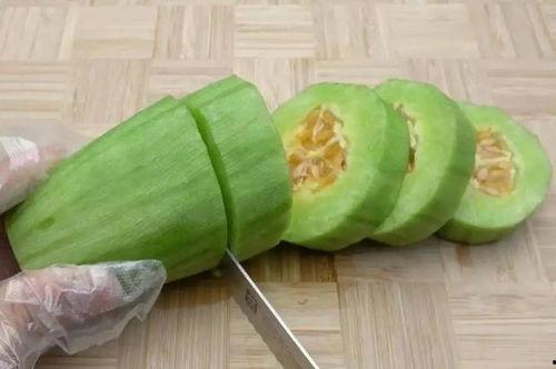 羊角瓜要削皮吃