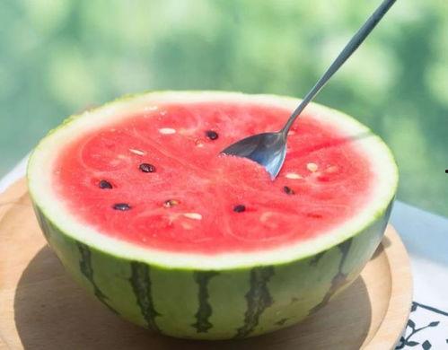 吃西瓜什么瓜,吃西瓜，选对瓜种，尽享清凉