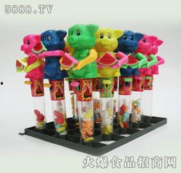 玩具拿钱吃瓜,吃瓜群众乐翻天