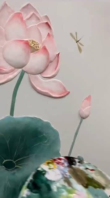 吃瓜壁画师佳佳,吃瓜壁画师的创意世界