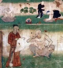 吃瓜壁画师佳佳,吃瓜壁画师的创意世界