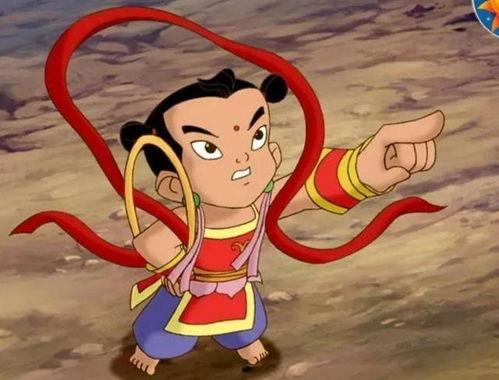 哪吒传奇吃瓜真人,吃瓜真人生的奇幻旅程