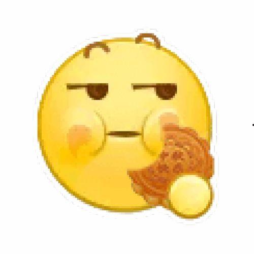 吃瓜么表情包,吃瓜群众视角下的趣味生活瞬间