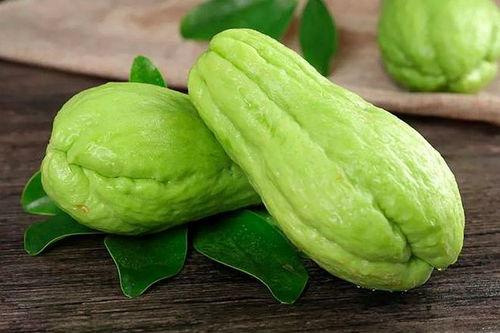 血糖高可以吃姜柄瓜,姜柄瓜助力健康生活