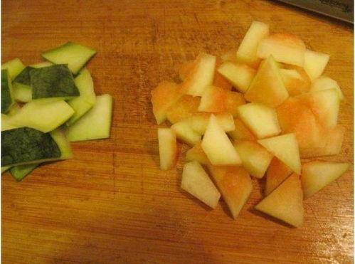 做梦吃瓜吃鸡肉,瓜果飘香与鸡肉盛宴