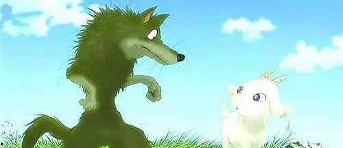 小羊晴天狼爷吃瓜,一场吃瓜盛宴背后的故事