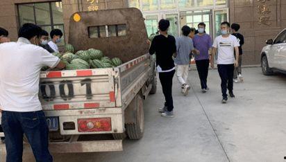 永年吃瓜新闻事件,一场引发全民热议的“瓜田风波”