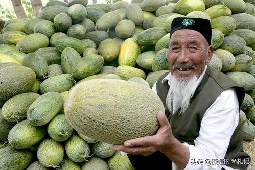 吃哈密瓜怎么吃最甜,解锁最甜口感秘诀