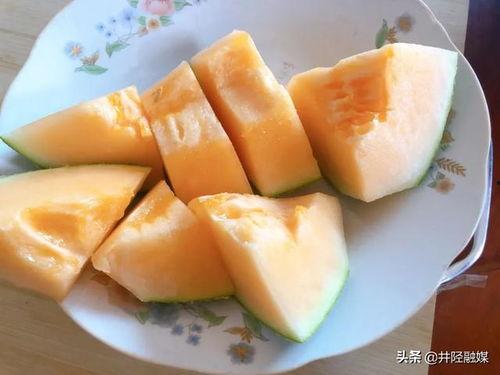 吃哈密瓜怎么吃最甜,解锁最甜口感秘诀